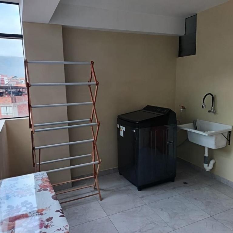 Apartamento entero en Cusco - Perú - Three-Bedroom Apartment - 4