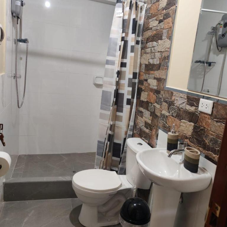 Apartamento entero en Cusco - Perú - Three-Bedroom Apartment - 6