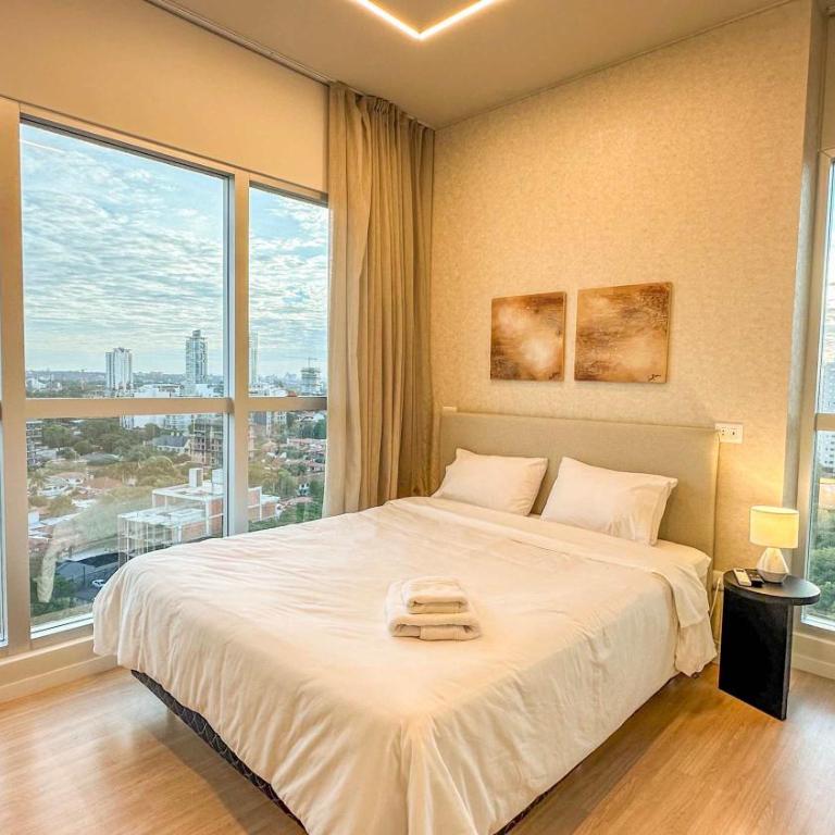 Sky Stays Petra Tower 2 Bedrooms at Floor 16 - Apartamento - 1
