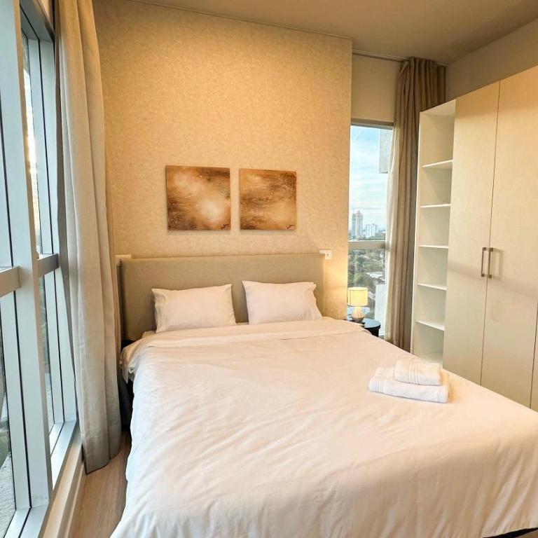 Sky Stays Petra Tower 2 Bedrooms at Floor 16 - Apartamento - 4