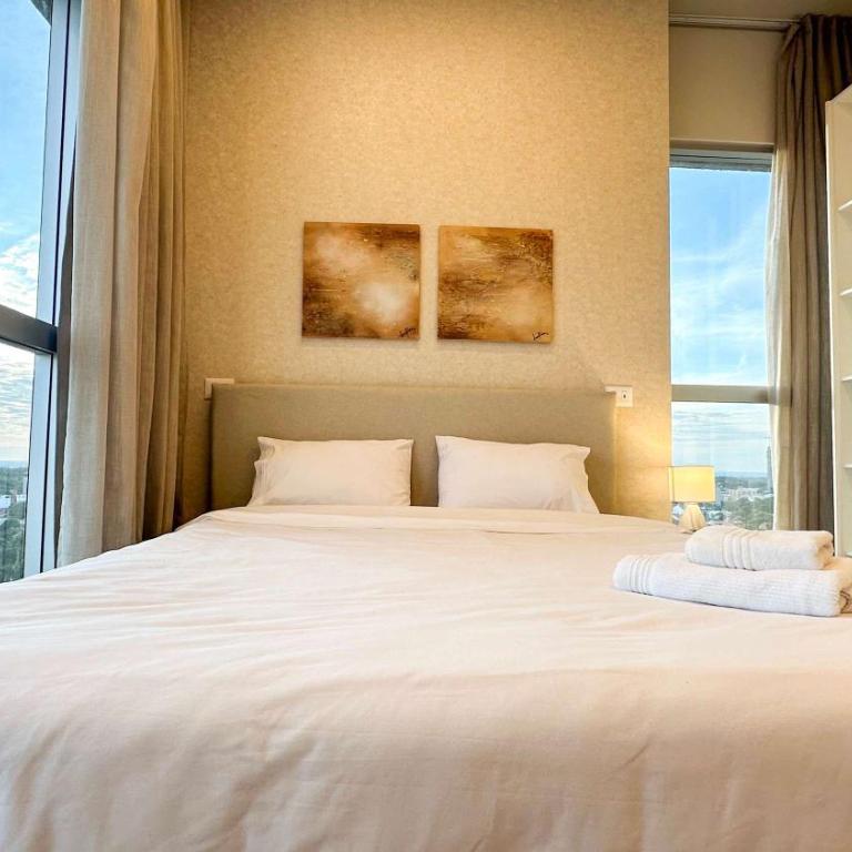 Sky Stays Petra Tower 2 Bedrooms at Floor 16 - Apartamento - 10