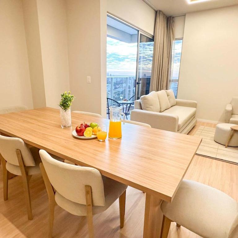 Sky Stays Petra Tower 2 Bedrooms at Floor 16 - Apartamento - 30