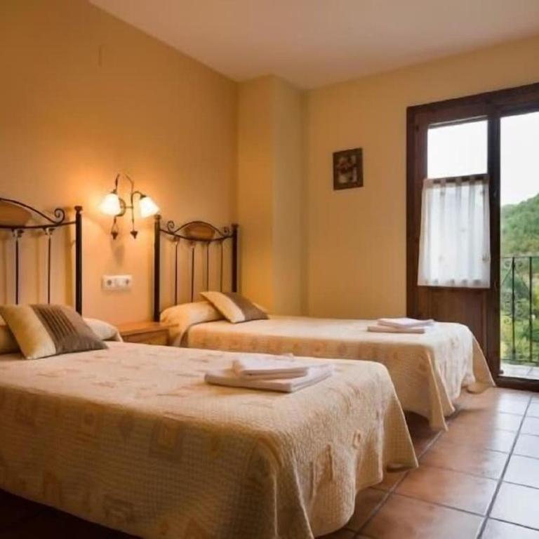 El Pajar de Pierra - Casa de 5 dormitorios - 12