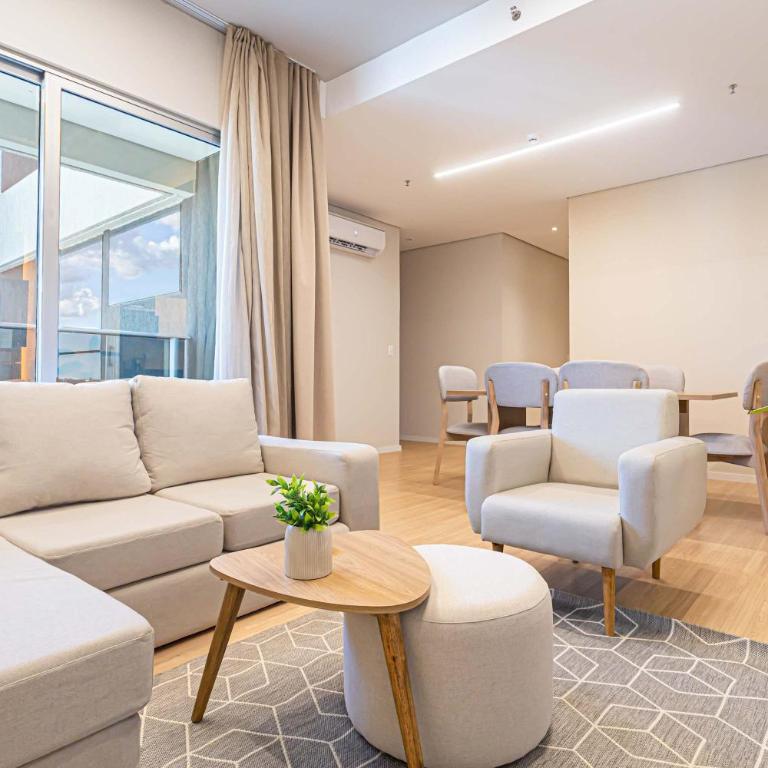 Sky Stays Petra Tower Modern Living - Floor 16 - Apartamento - 1