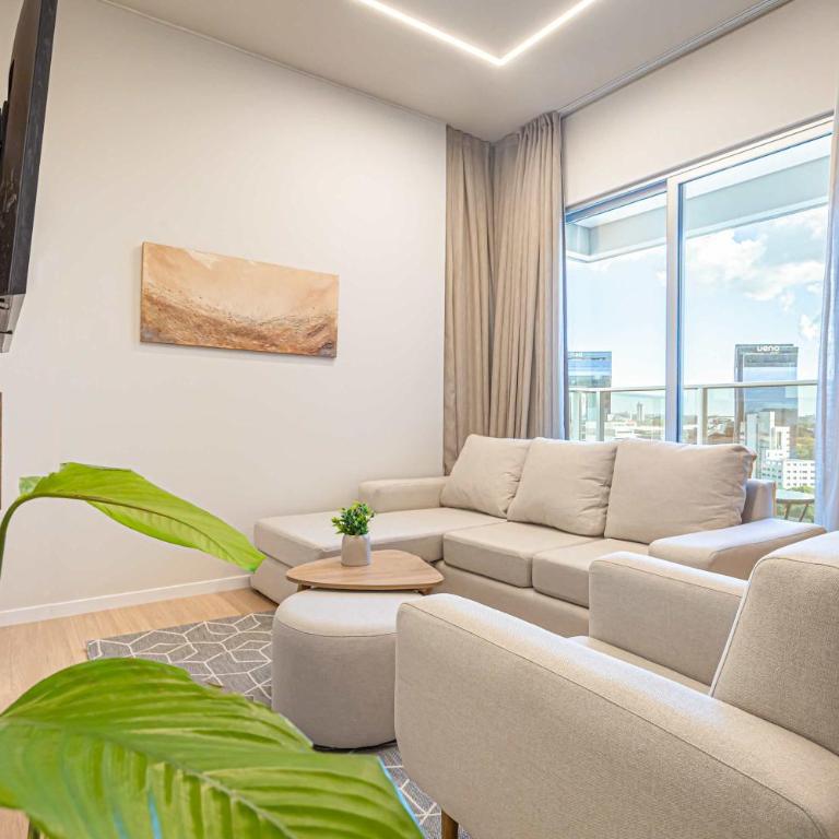 Sky Stays Petra Tower Modern Living - Floor 16 - Apartamento - 2