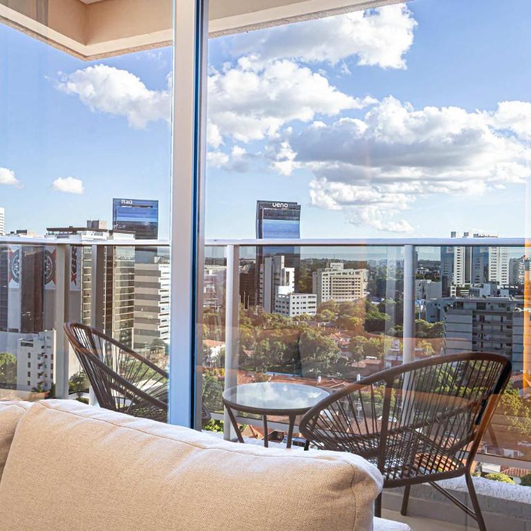 Sky Stays Petra Tower Modern Living - Floor 16 - Apartamento - 8