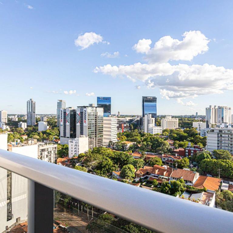 Sky Stays Petra Tower Modern Living - Floor 16 - Apartamento - 10