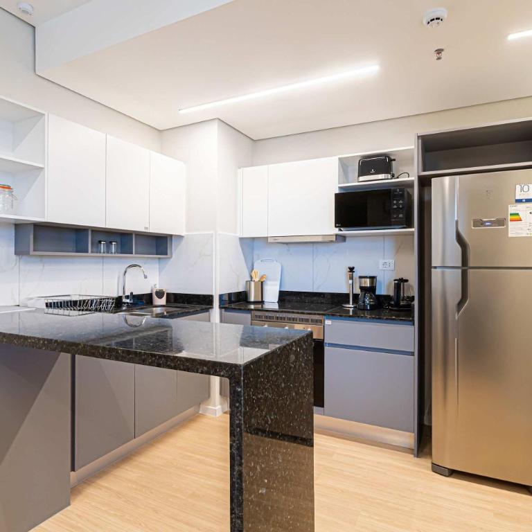 Sky Stays Petra Tower Modern Living - Floor 16 - Apartamento - 12