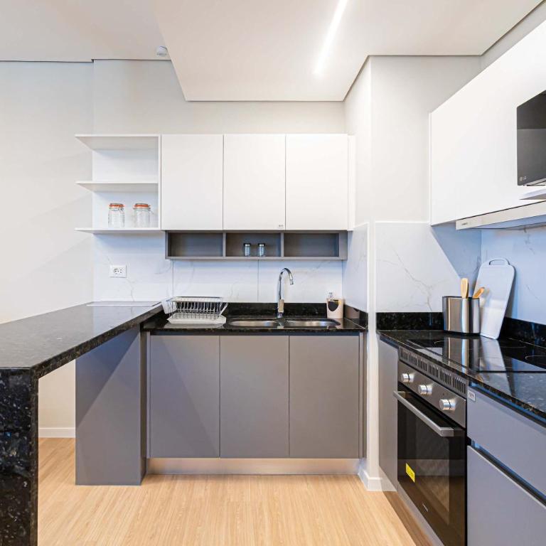 Sky Stays Petra Tower Modern Living - Floor 16 - Apartamento - 13