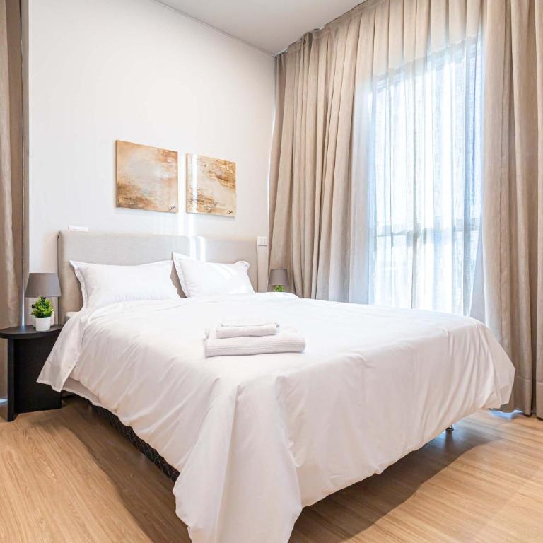 Sky Stays Petra Tower Modern Living - Floor 16 - Apartamento - 17