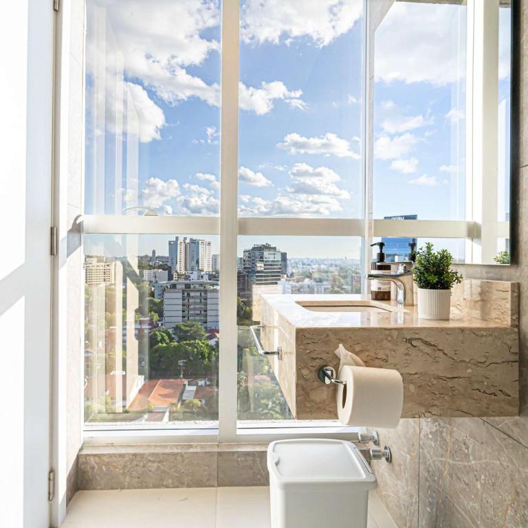 Sky Stays Petra Tower Modern Living - Floor 16 - Apartamento - 24