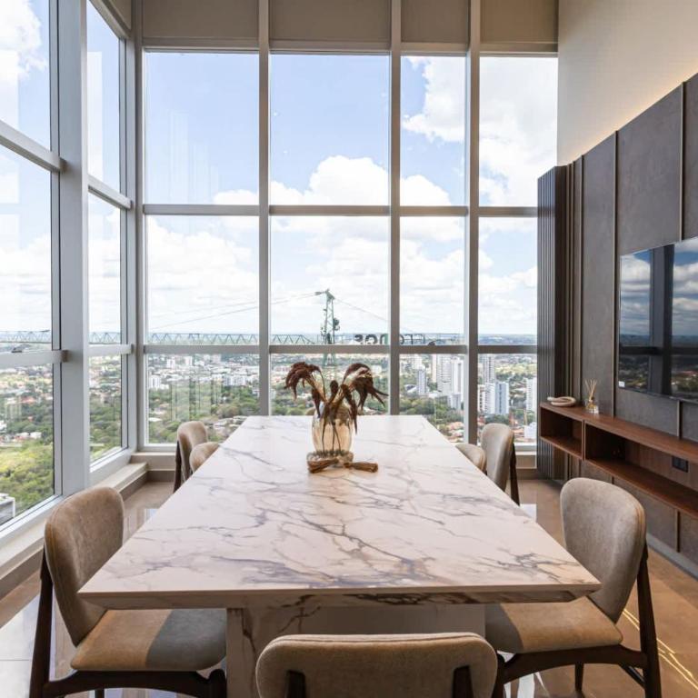 Sky Stays Petra Tower Modern Living - Floor 16 - Apartamento - 26