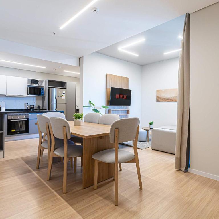 Sky Stays Petra Tower Modern Living - Floor 16 - Apartamento - 27