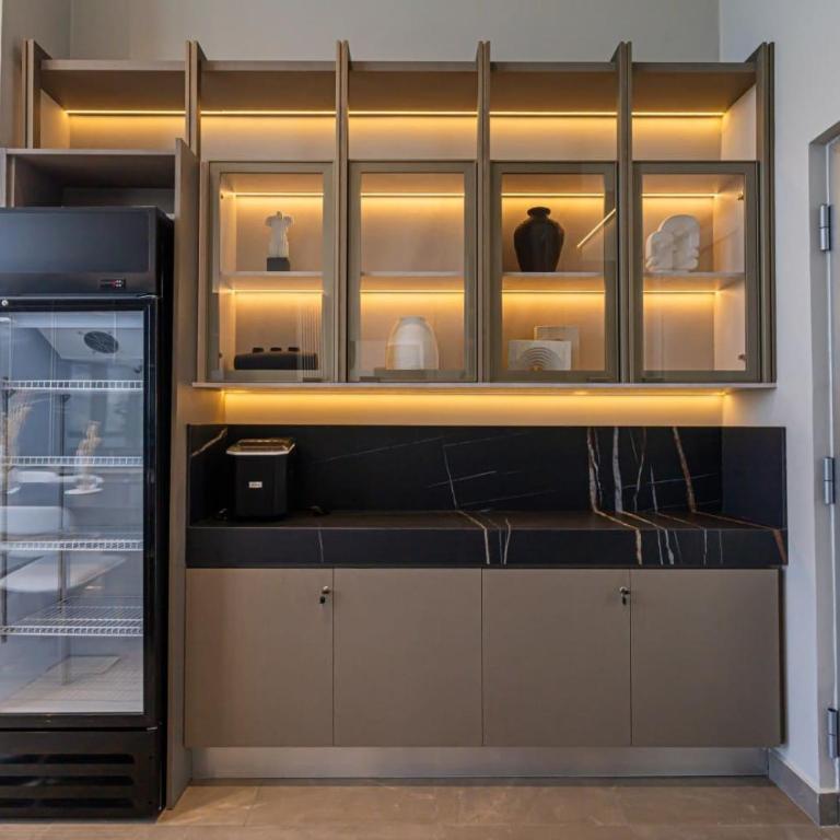Sky Stays Petra Tower Modern Living - Floor 16 - Apartamento - 44