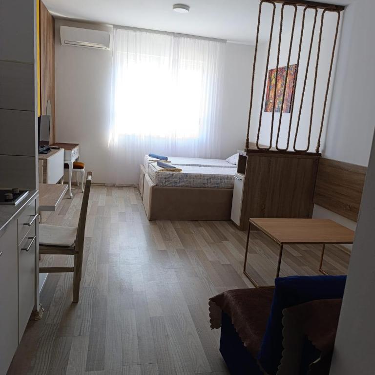 City Hotel - Apartman sa 1 Spavaćom Sobom - 3