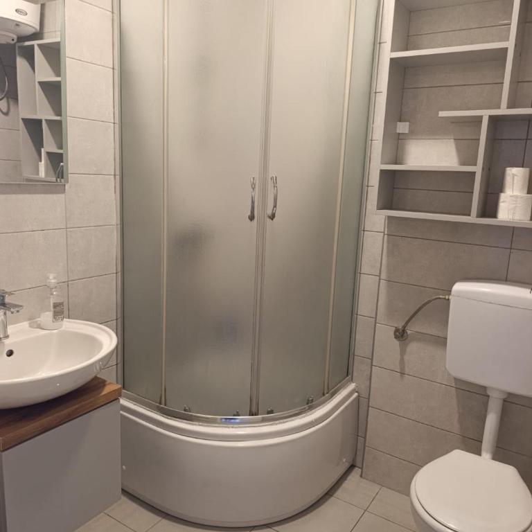 City Hotel - Apartman sa 1 Spavaćom Sobom - 4