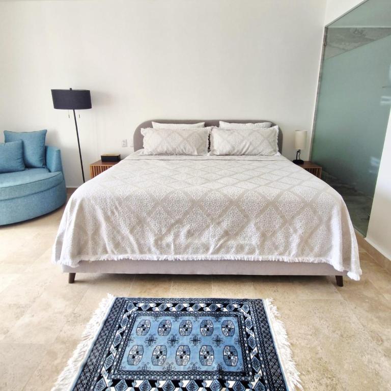 PROMO Beautiful beachfront Apt with pools, jacuzzi, gym - Appartement 1 Chambre - 4