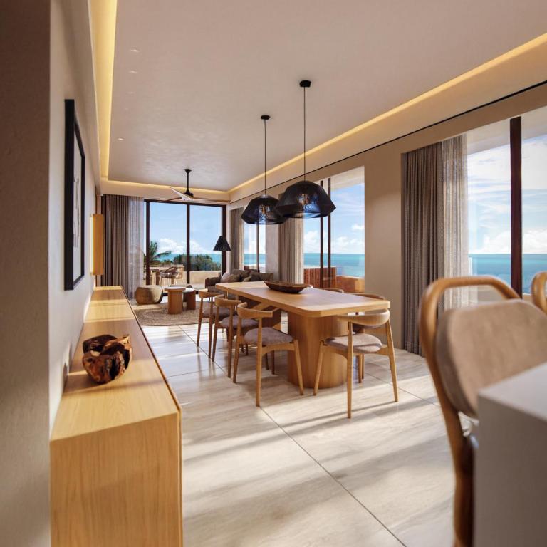 Inna Resort & Spa - Apartamento con 3 dormitorios - Frente al océano - 2