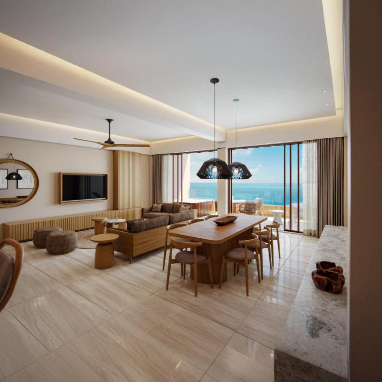 Inna Resort & Spa - Apartamento con 3 dormitorios - Frente al océano - 3