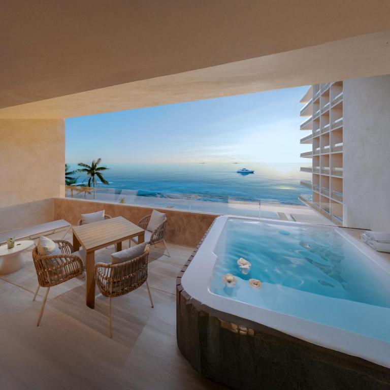 Inna Resort & Spa - Apartamento con 3 dormitorios - Frente al océano - 5