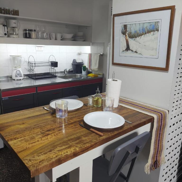 Vista Plaza Parana - Apartamento de 1 dormitorio - 9