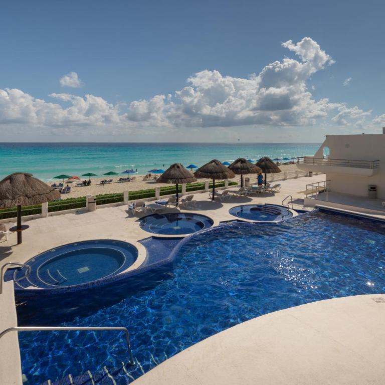 Villas Marlin apartamento con vista al mar - Apartamento de 2 dormitorios con vistas al mar - 3