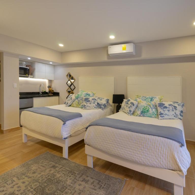 Villas Marlin apartamento con vista al mar - Apartamento de 2 dormitorios con vistas al mar - 4