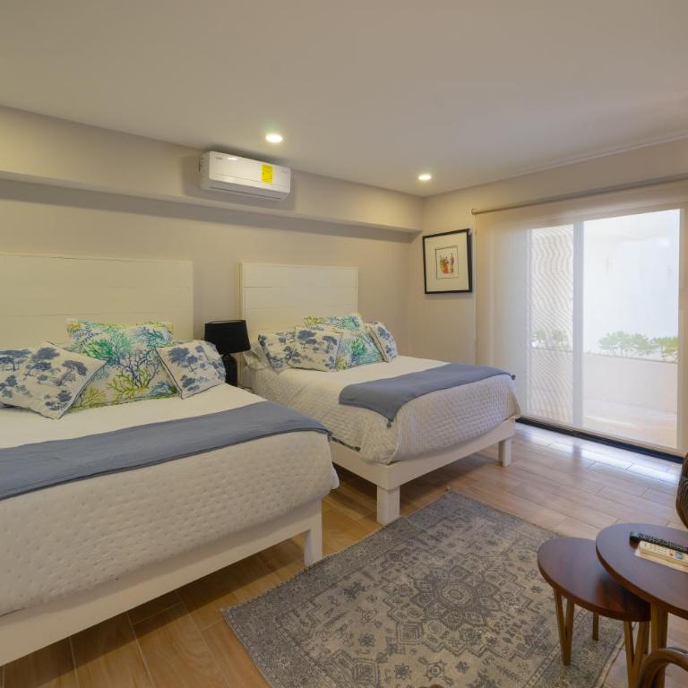 Villas Marlin apartamento con vista al mar - Apartamento de 2 dormitorios con vistas al mar - 6