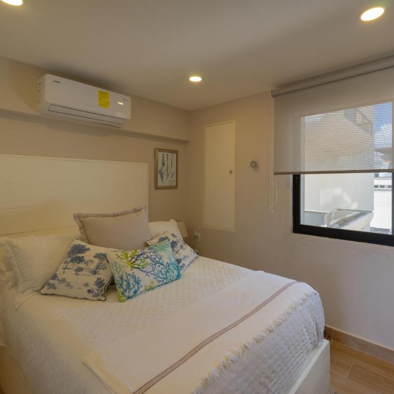 Villas Marlin apartamento con vista al mar - Apartamento de 2 dormitorios con vistas al mar - 12