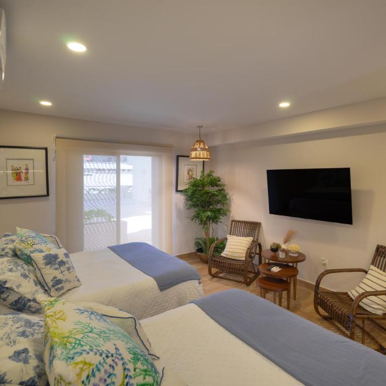 Villas Marlin apartamento con vista al mar - Apartamento de 2 dormitorios con vistas al mar - 13