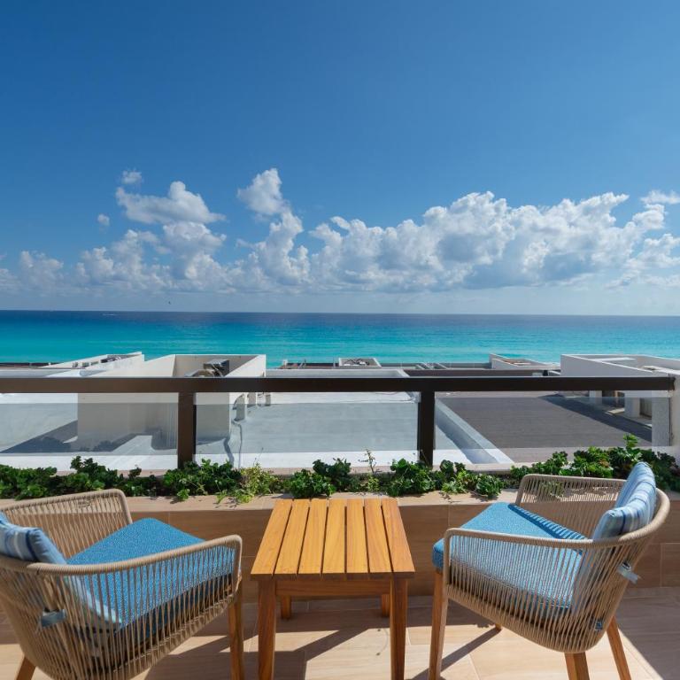Villas Marlin apartamento con vista al mar - Apartamento de 2 dormitorios con vistas al mar - 17