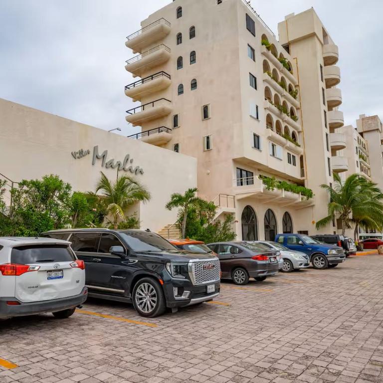 Villas Marlin apartamento con vista al mar - Apartamento de 2 dormitorios con vistas al mar - 18