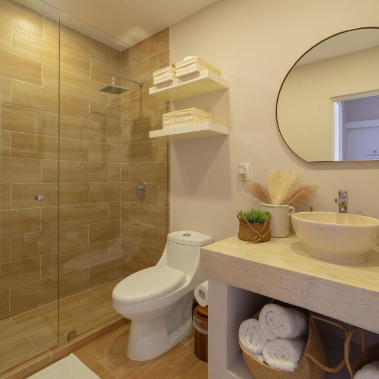 Villas Marlin apartamento con vista al mar - Apartamento de 2 dormitorios con vistas al mar - 32