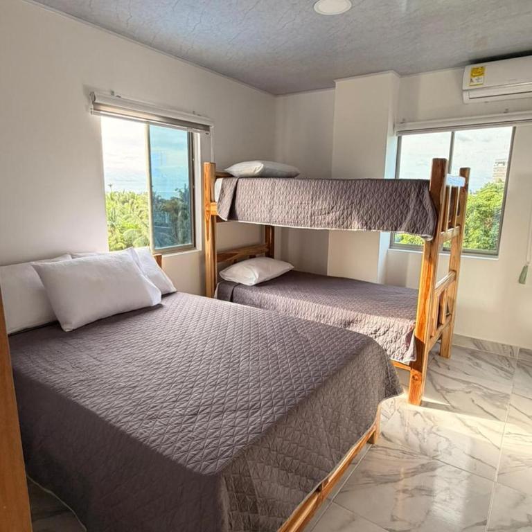 Apartamento en coveñas a solo pasos de la playa - Apartamento de 2 dormitorios - 9