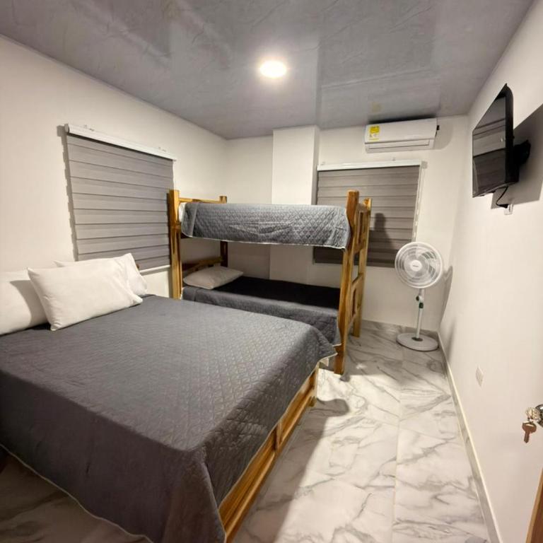 Apartamento en coveñas a solo pasos de la playa - Apartamento de 2 dormitorios - 10
