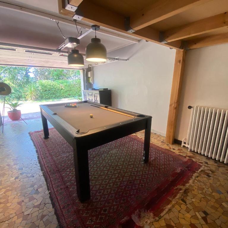 Villa avec Piscine Intérieure, 5 Chambres, Proche Plage et Commerces à Arcachon - FR-1-374-220 - Villa - 25