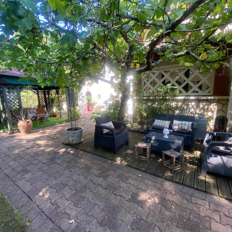 Villa avec Piscine Intérieure, 5 Chambres, Proche Plage et Commerces à Arcachon - FR-1-374-220 - Villa - 29