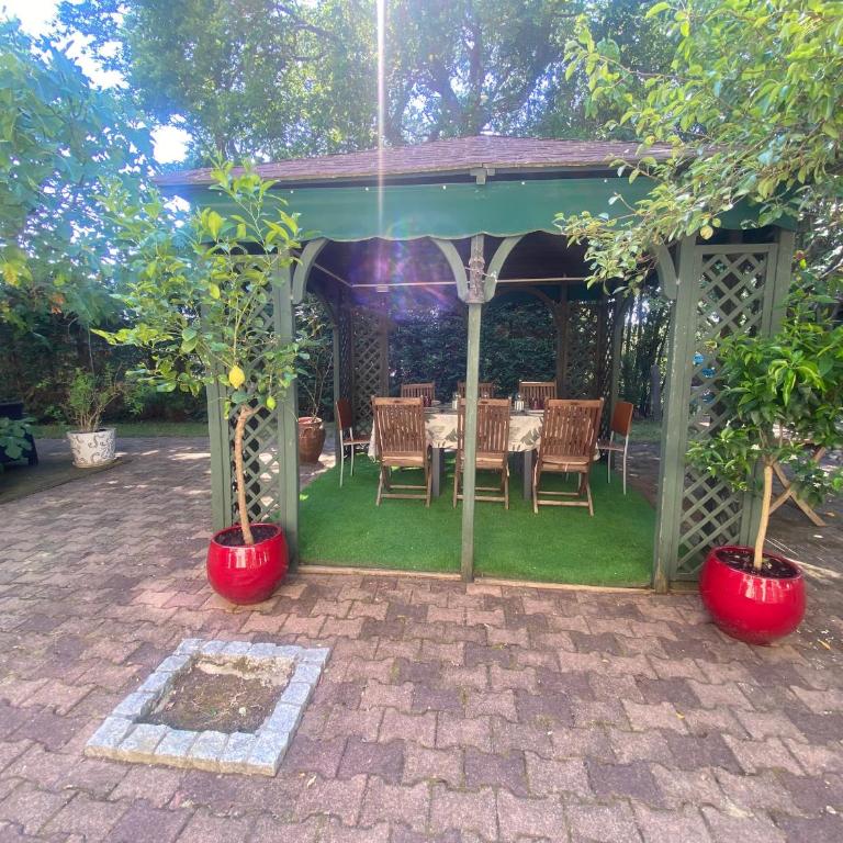 Villa avec Piscine Intérieure, 5 Chambres, Proche Plage et Commerces à Arcachon - FR-1-374-220 - Villa - 30