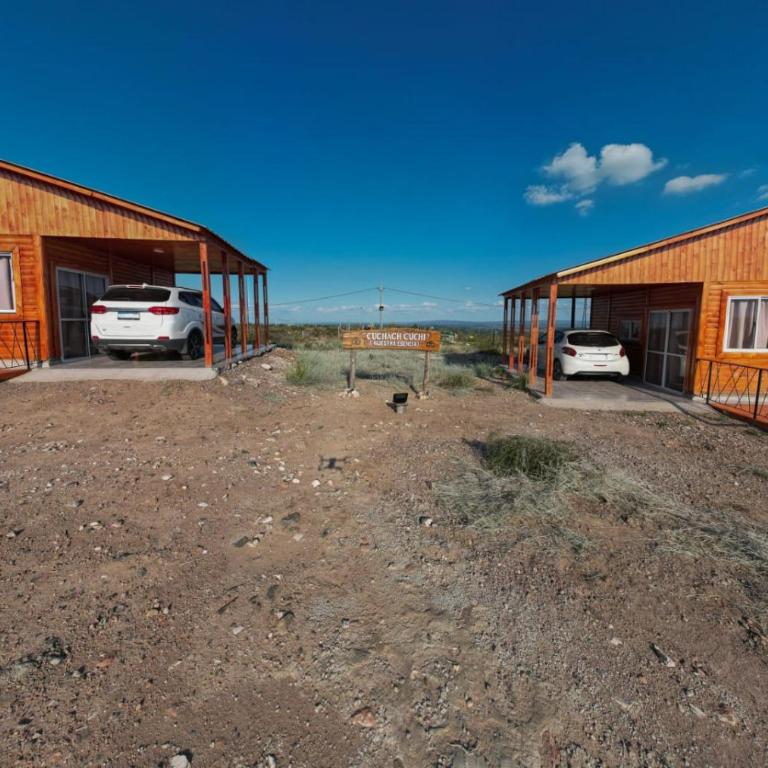 Cuchac Cuchic - Two-Bedroom House - 18