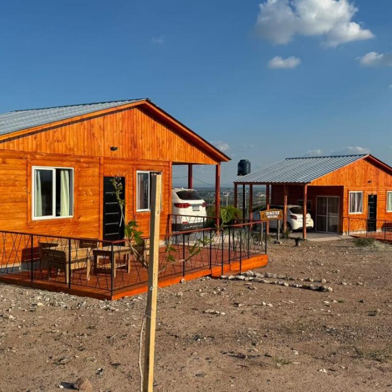 Cuchac Cuchic - Two-Bedroom House - 22