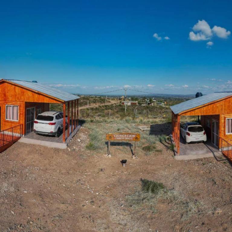 Cuchac Cuchic - Two-Bedroom House - 23