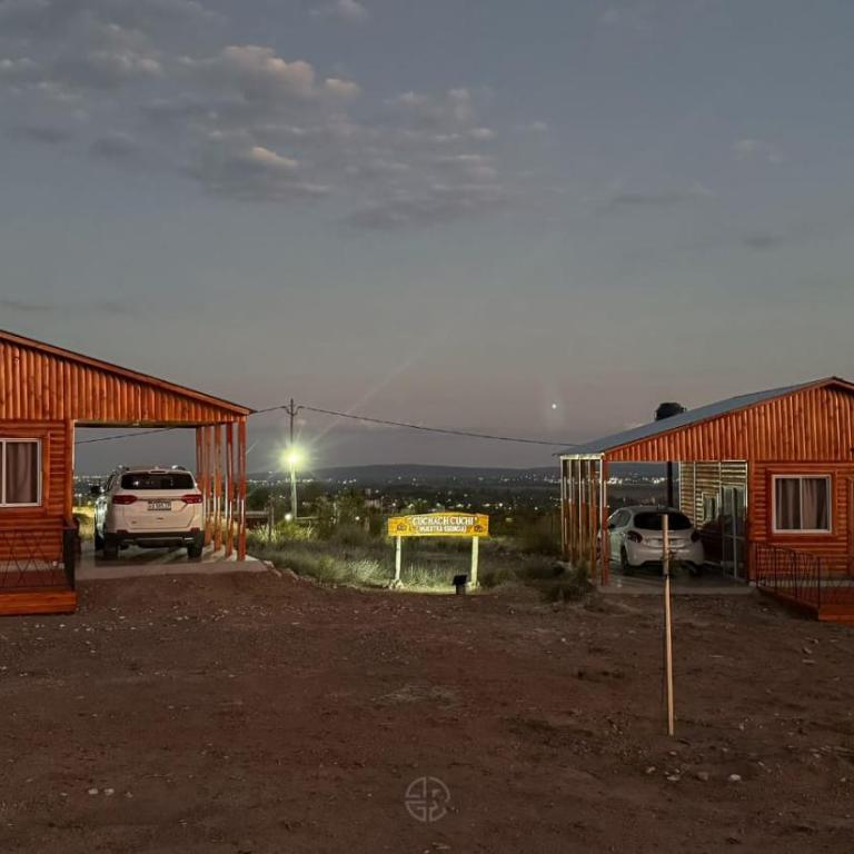 Cuchac Cuchic - Two-Bedroom House - 25