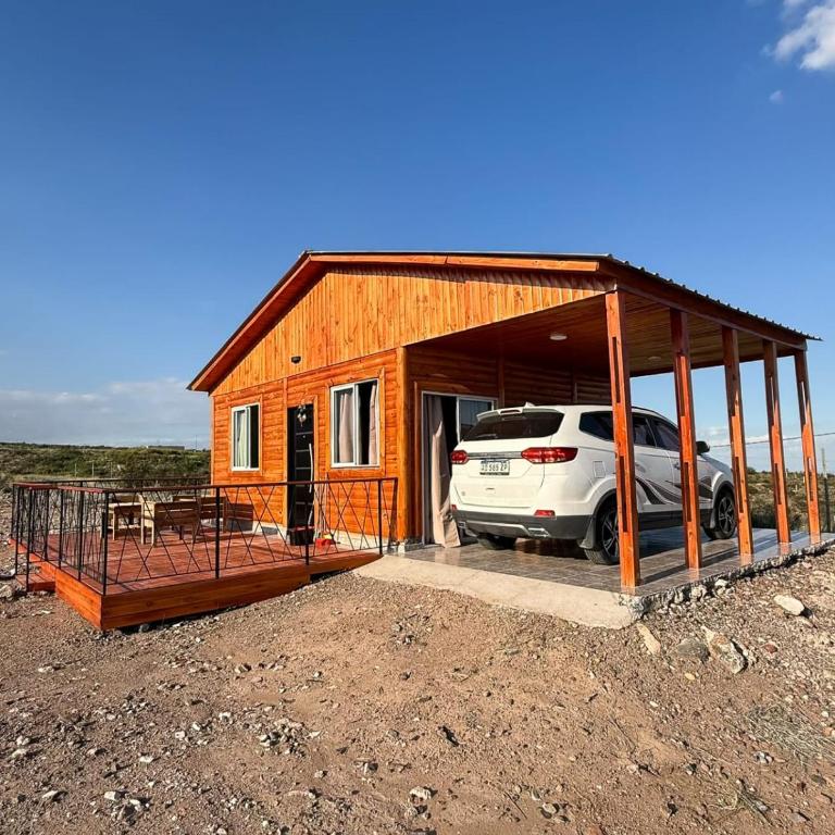 Cuchac Cuchic - Two-Bedroom House - 26