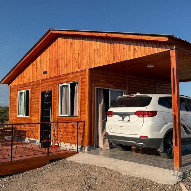 Cuchac Cuchic - Two-Bedroom House - 27