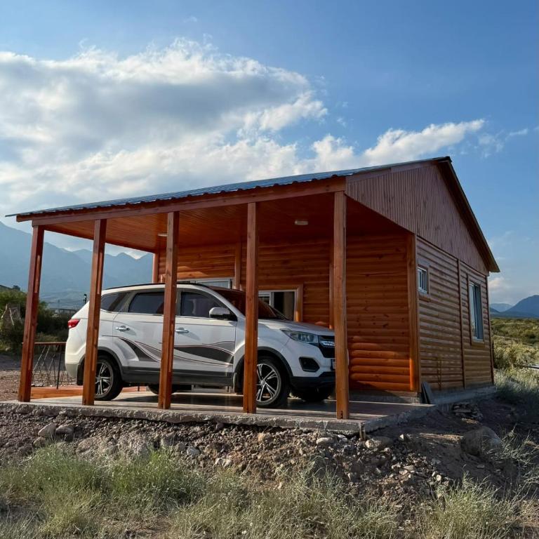 Cuchac Cuchic - Two-Bedroom House - 29