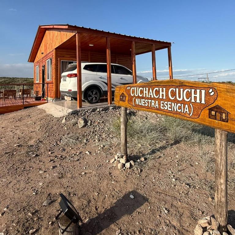 Cuchac Cuchic - Two-Bedroom House - 30
