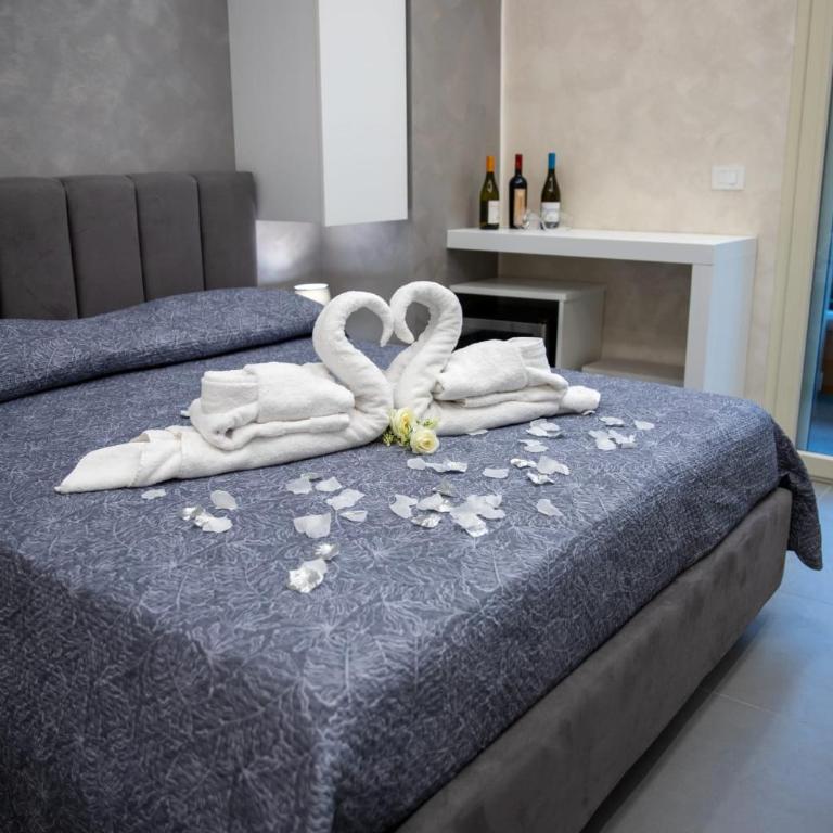 Fortuna degli Dei - Camera Matrimoniale con Bagno Privato - 3