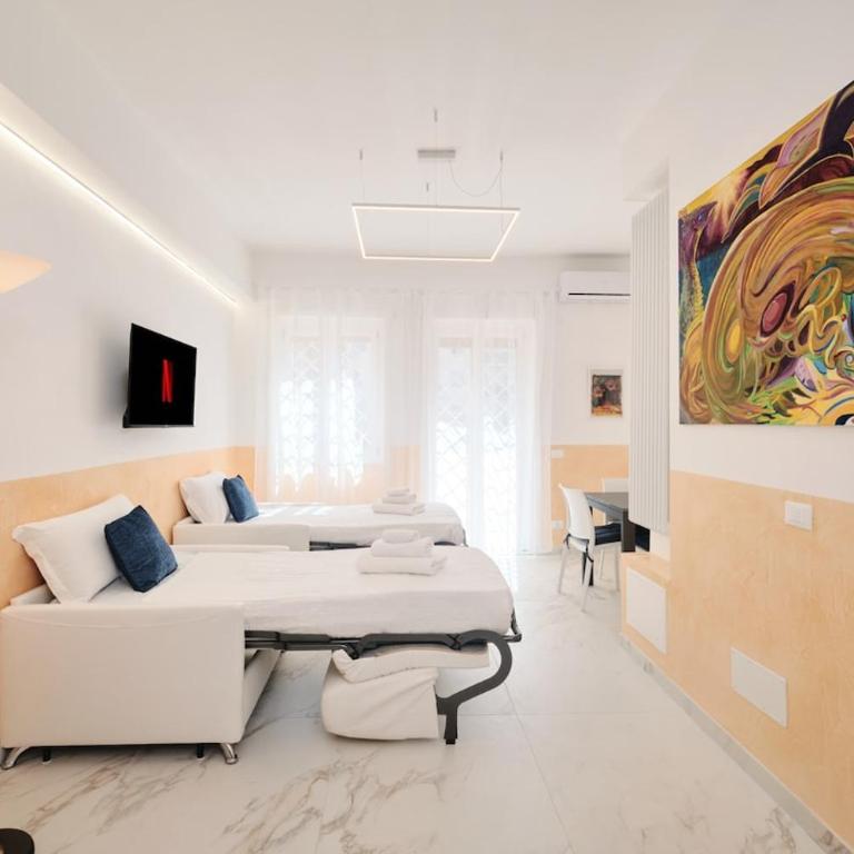 Ampio apt a 2 passi dal Centro - Appartamento - 5