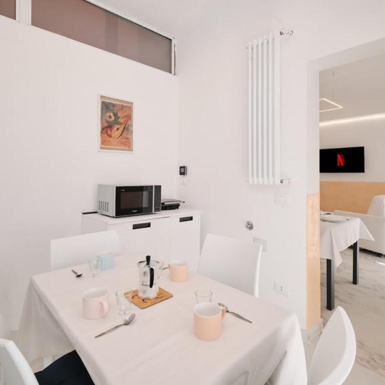 Ampio apt a 2 passi dal Centro - Appartamento - 9