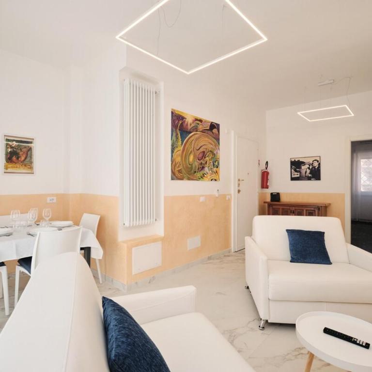 Ampio apt a 2 passi dal Centro - Appartamento - 27